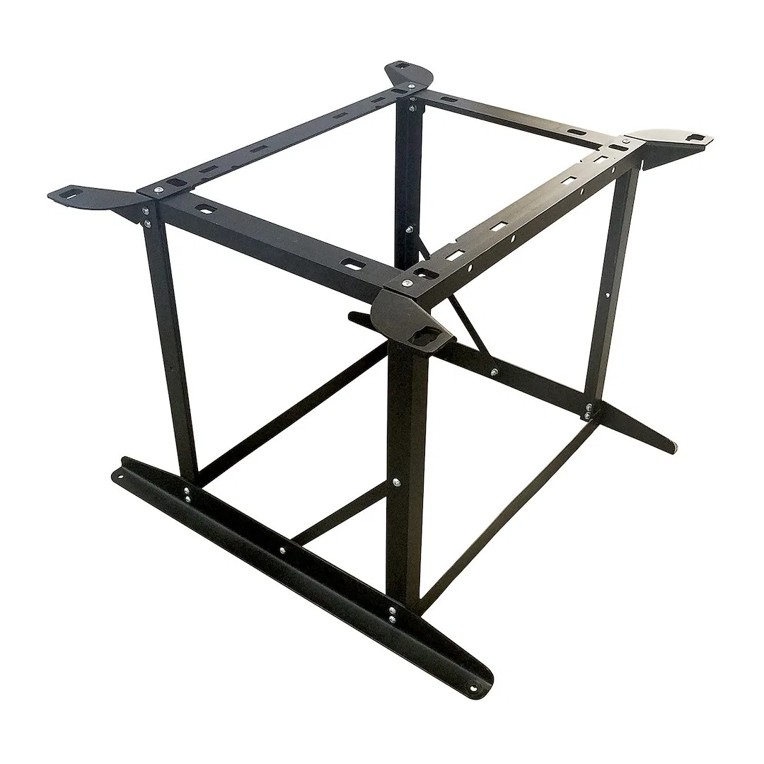 33145 – HUSKY TOWING Point Of Purchase Display, 5th Wheel Hitch Holds Any Fifth Wheel Hitch and Adapters